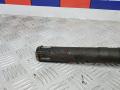 полуось передняя правая (приводной вал, ШРУС) Peugeot 4007 1 поколение 2010, 2.2 л., дизель, МКПП, внедорожник 5 дв. - фото №5