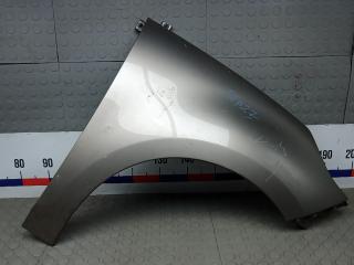 крыло переднее правое Renault Scenic 3 поколение 2010, 1.5 л., дизель, АКПП, минивэн