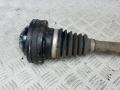 полуось передняя левая (приводной вал, ШРУС) Volkswagen Jetta 5 поколение 2008, 2.0 л., дизель, МКПП, седан, 1K0407451DX, 1K0407271BN - фото №2