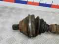 полуось передняя правая (приводной вал, ШРУС) Volkswagen Jetta 5 поколение 2008, 2.0 л., дизель, МКПП, седан, 1K0407454DX, 1K0407272EK - фото №2