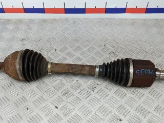полуось передняя левая (приводной вал, ШРУС) Ford Kuga 1 поколение 2010, 2.0 л., дизель, МКПП, внедорожник 5 дв.