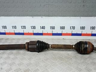 полуось передняя правая (приводной вал, ШРУС) Ford Kuga 1 поколение 2010, 2.0 л., дизель, МКПП, внедорожник 5 дв.