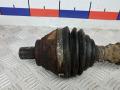полуось передняя правая (приводной вал, ШРУС) Volkswagen Passat B6 2008, 2.0 л., дизель, МКПП, седан, 3C0407272AJ, 3C0407452AX - фото №2