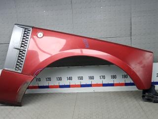 крыло переднее правое Land Rover Range Rover 3 поколение [рестайлинг] 2008, 3.6 л., D TDV8, дизель, АКПП, внедорожник 5 дв.