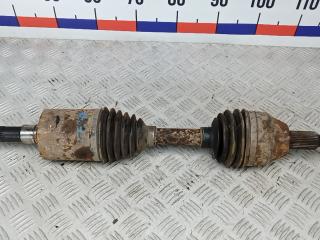 полуось передняя левая (приводной вал, ШРУС) Dodge Nitro 1 поколение 2007, 2.8 л., дизель, МКПП, внедорожник 5 дв.