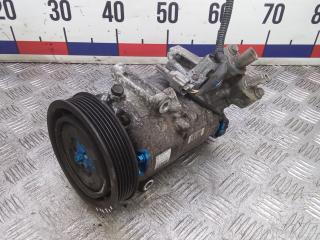 компрессор кондиционера Renault Scenic 3 поколение 2010, 1.5 л., дизель, МКПП, минивэн, GE4471500023