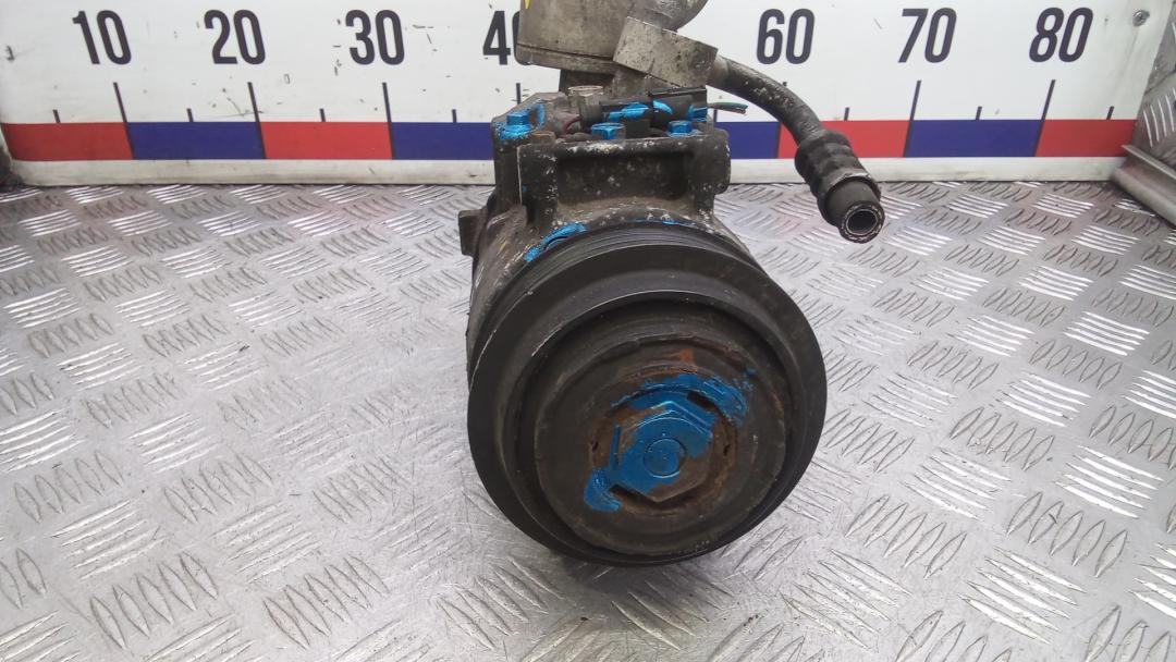 компрессор кондиционера Mercedes-Benz C-Класс W204/S204 2007, 2.2 л., дизель, АКПП, седан, 4471809912 - фото №1