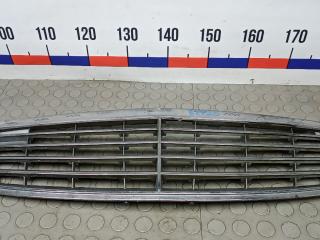 решетка радиатора Mercedes-Benz E-Класс W211/S211 2002, 2.7 л., D E270 CDI, дизель, АКПП, седан