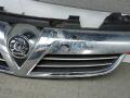 решетка радиатора Opel Zafira 2 поколение (B) [рестайлинг] 2009, 1.7 л., дизель, МКПП, минивэн, 13247333, 1320372, 13263057, 93192480, 1322247 - фото №3