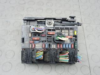блок предохранителей Citroen C4 Picasso 1 поколение 2008, 1.6 л., дизель, МКПП, минивэн, 9666700080