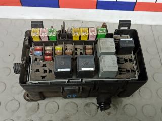 блок предохранителей Ford Transit 7 поколение 2007, 2.4 л., дизель, МКПП, микроавтобус