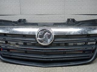 решетка радиатора Opel Movano 2 поколение (B) 2012, 2.3 л., дизель, МКПП, микроавтобус
