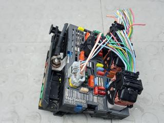 блок предохранителей Peugeot 3008 1 поколение 2010, 1.6 л., бензин, АКПП, хетчбэк 5 дв., 9667044980