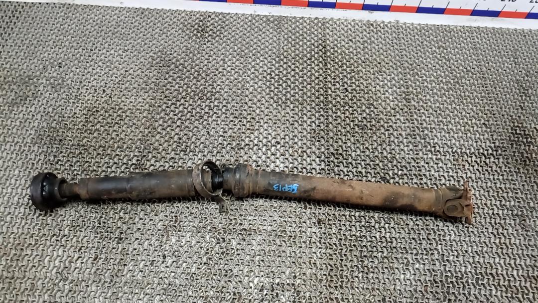 Карданный вал Land Rover Range Rover Sport 1 поколение 2008, 2.7 л., TDVM, дизель, АКПП, внедорожник 5 дв. - фото №1