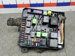 блок предохранителей Mitsubishi ASX 1 поколение 2010, 1.8 л., дизель, МКПП, внедорожник 5 дв.