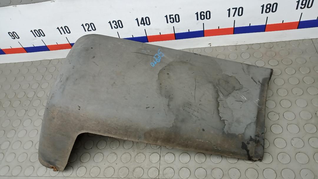 клык бампера задний правый Ford Transit 7 поколение 2008, 2.2 л., дизель, МКПП, микроавтобус - фото №1