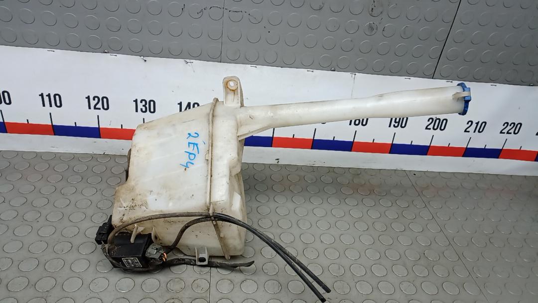 бачок омывателя Hyundai Santa Fe 2 поколение (CM) 2007, 2.2 л., дизель, МКПП, внедорожник 5 дв., 986202B000 - фото №1