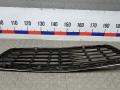 решетка радиатора Mercedes-Benz E-Класс W211/S211 2003, 3.2 л., D E320 CDI, дизель, АКПП, седан - фото №4