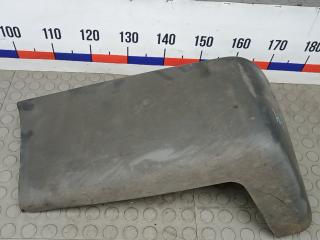 клык бампера задний левый Ford Transit 7 поколение 2009, 2.2 л., дизель, МКПП, микроавтобус