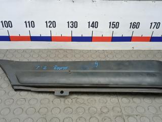 молдинг крыла заднего левого Ford Transit 7 поколение 2009, 2.2 л., дизель, МКПП, микроавтобус