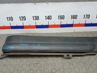 молдинг крыла заднего правого Ford Transit 7 поколение 2009, 2.2 л., дизель, МКПП, микроавтобус