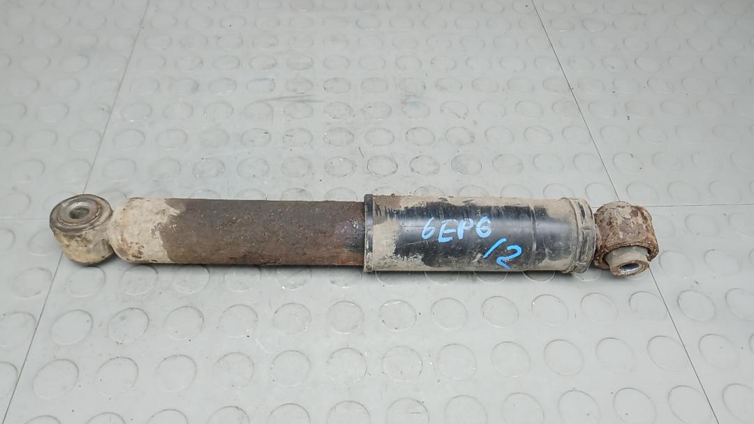 амортизатор задний Opel Movano 2 поколение (B) 2012, 2.3 л., дизель, МКПП, микроавтобус, 4408112, 95509155 - фото №1