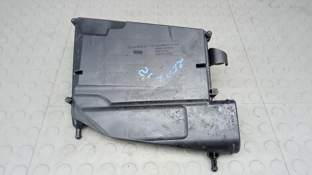 корпус воздушного фильтра Mercedes-Benz S-Класс W221 2006, 3.0 л., дизель, АКПП, седан - фото №1