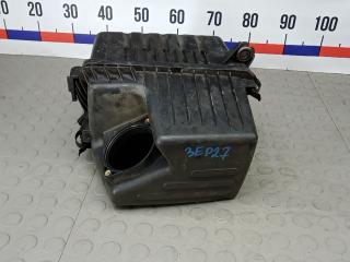 корпус воздушного фильтра Hyundai Santa Fe 2 поколение (CM) 2006, 2.2 л., дизель, МКПП, внедорожник 5 дв., 281122B200, 281112B200