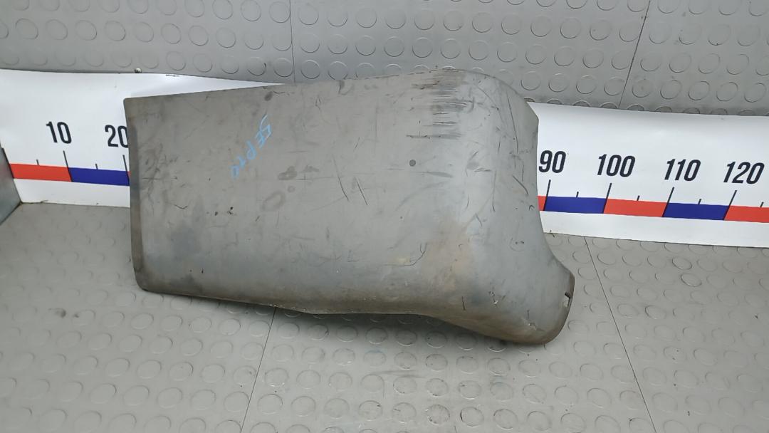 клык бампера задний левый Ford Transit 7 поколение 2008, 2.2 л., дизель, МКПП, микроавтобус - фото №1