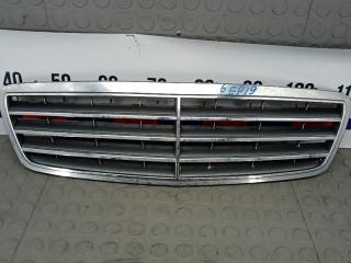 решетка радиатора Mercedes-Benz C-Класс W203/S203/CL203 [рестайлинг] 2005, 2.2 л., D C200 CDI, дизель, АКПП, седан
