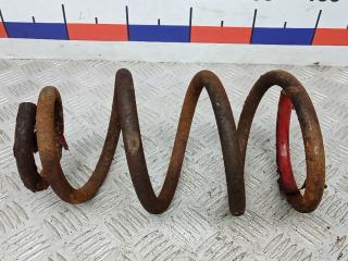 пружина задняя Hyundai Santa Fe 2 поколение (CM) 2007, 2.2 л., дизель, МКПП, внедорожник 5 дв., 553302B521