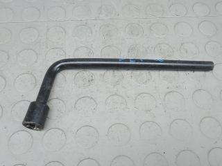 ключ колесный (балонный) Citroen Berlingo 2 поколение (B9) [рестайлинг] 2013, 1.6 л., HDi 8V, дизель, МКПП