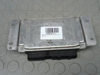 ЭБУ Peugeot 107 1 поколение 2006, 1.0 л., бензин, МКПП, хетчбэк 5 дв., 0261208704