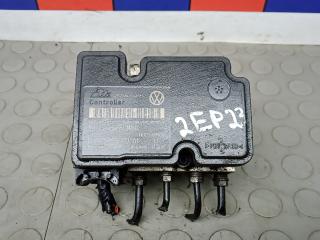 блок ABS Skoda Octavia 2 поколение (A5) 2007, 1.9 л., дизель, МКПП, хетчбэк 5 дв., 1K0907379AF