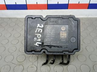 блок ABS Volkswagen Touareg 1 поколение [рестайлинг] 2008, 3.0 л., дизель, АКПП, внедорожник 5 дв., 7L0907379L