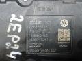 блок ABS Volkswagen Touareg 1 поколение [рестайлинг] 2008, 3.0 л., дизель, АКПП, внедорожник 5 дв., 7L0907379L - фото №2