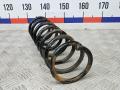 пружина задняя Ford C-Max 1 поколение [рестайлинг] 2007, 1.6 л., TDCi, дизель, МКПП, минивэн - фото №2
