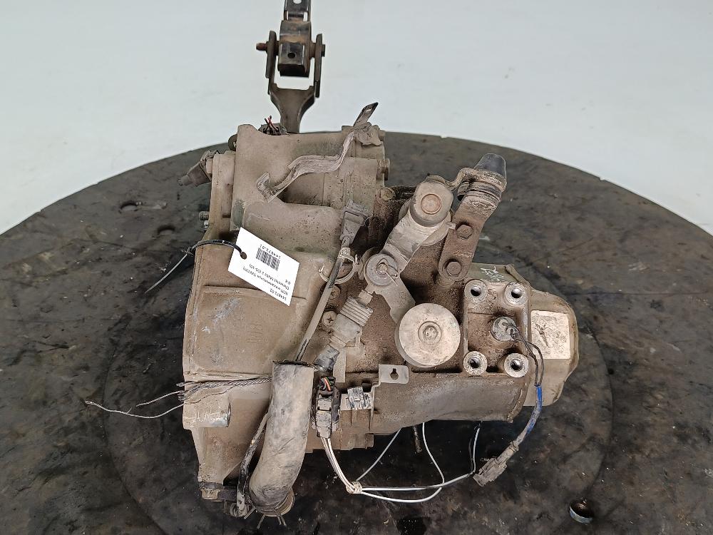 КПП механическая (МКПП) Chevrolet Matiz 2 поколение 2006, цвет - фото №1