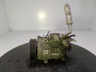 компрессор кондиционера SEAT Ibiza 3 поколение [рестайлинг] 2007, цвет, 6Q0820808