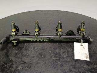 топливная рампа SEAT Ibiza 3 поколение [рестайлинг] 2007, цвет, 036133320