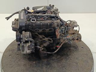 двигатель Volkswagen Golf 5 поколение 2004, Бензин 1.6, цвет, BCB