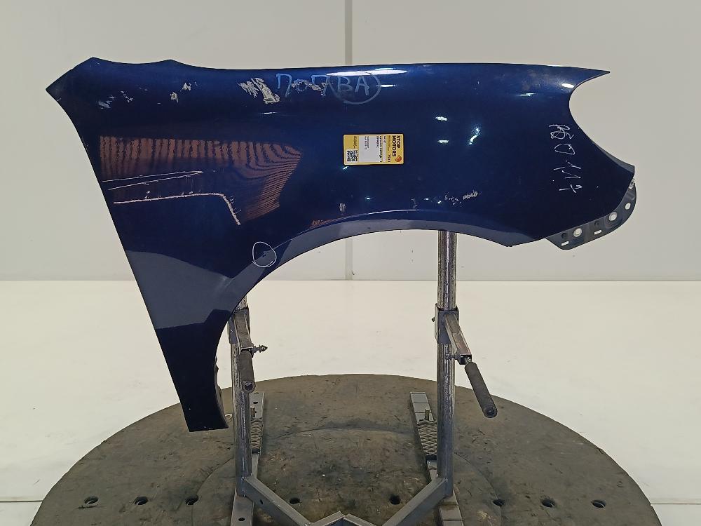 крыло переднее правое Volkswagen Golf 6 поколение 2011, цвет, универсал - фото №1