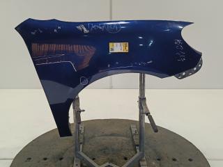 крыло переднее правое Volkswagen Golf 6 поколение 2011, цвет, универсал