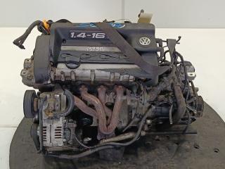 двигатель Volkswagen Golf 4 поколение 2000, цвет, AKQ