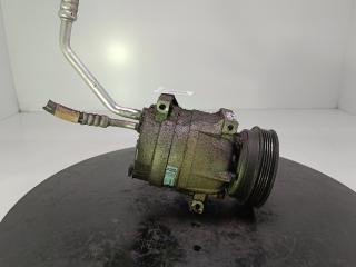 компрессор кондиционера Renault Megane 1 поколение [рестайлинг] 2001, цвет, 7700103536