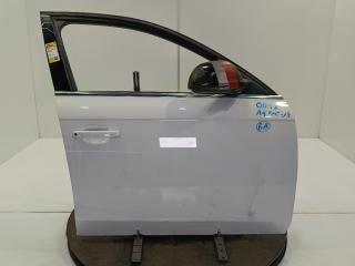 дверь передняя правая Audi A4 B8/8K 2010, цвет, универсал