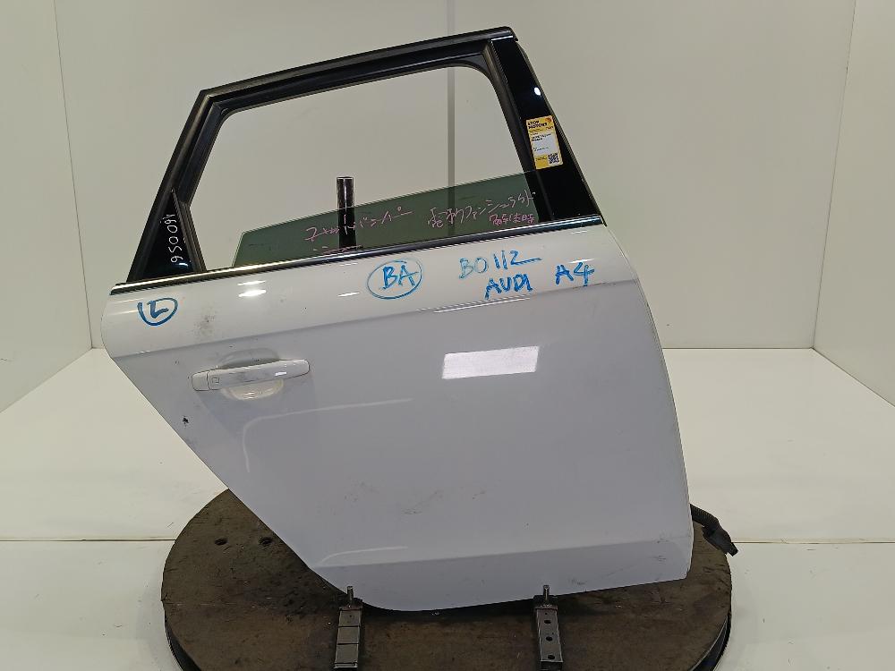 дверь задняя правая Audi A4 B8/8K 2010, цвет, универсал - фото №1