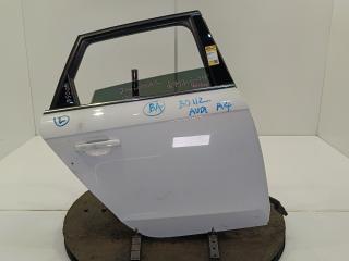 дверь задняя правая Audi A4 B8/8K 2010, цвет, универсал