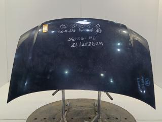 капот Volkswagen Touran 1 поколение [рестайлинг] 2008, цвет