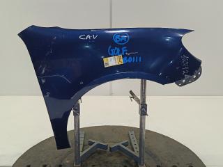 крыло переднее правое Volkswagen Golf 6 поколение 2011, цвет, универсал